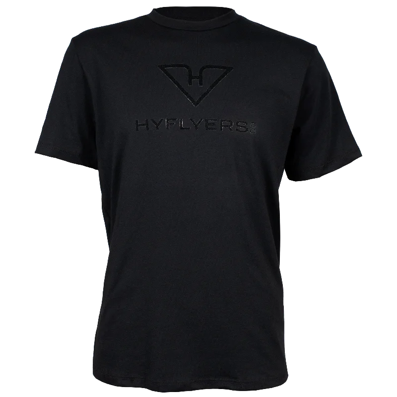 HyFlyers GC | Blackout Logo Tee