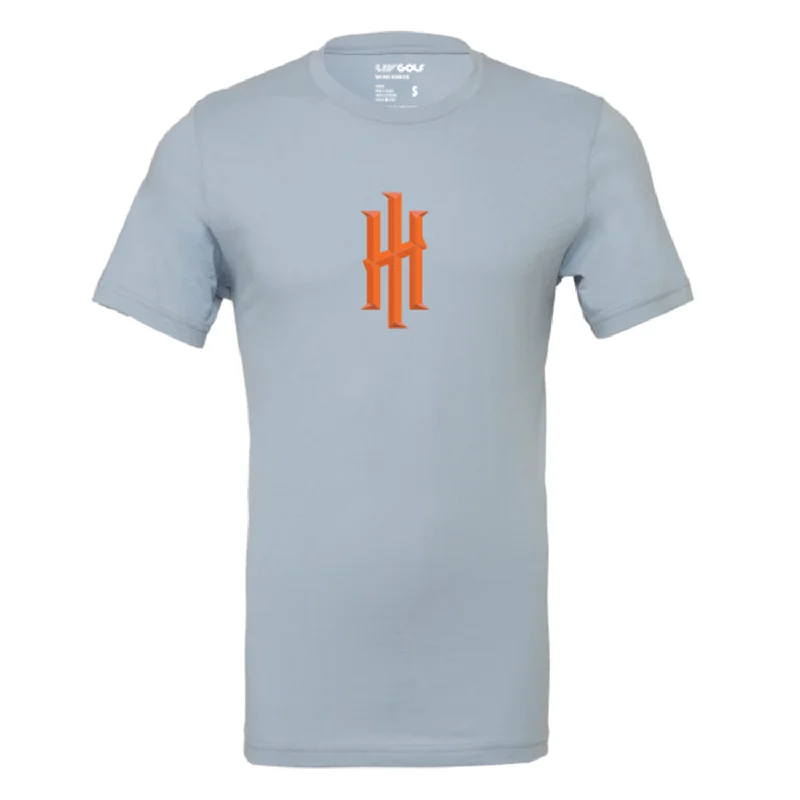 Iron Heads GC | Orange Logo Tee