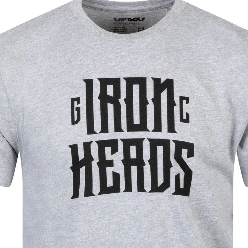 Iron Heads GC | Men's Tee