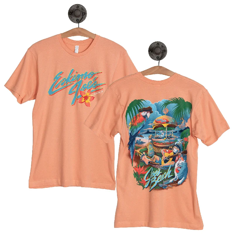 JOE'S BEACH TEE - JBT24