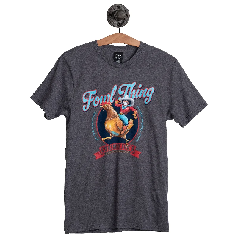 JOE'S FOWL THING TEE - JFTT