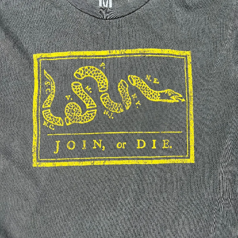 Join or Die T-shirt