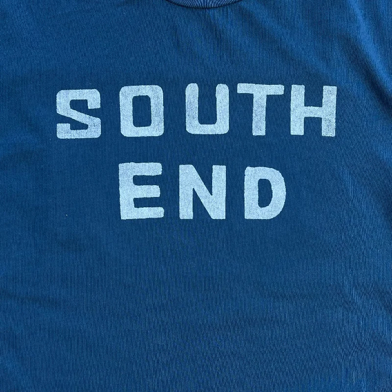 South End T-Shirt, Blue