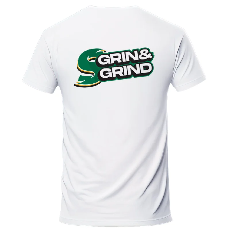 Stinger GC | Men's Grin & Grind Tee