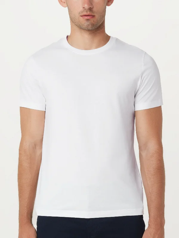 The Essential Slim T-Shirt in Bright White