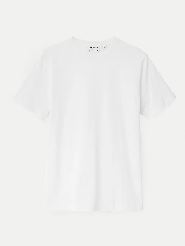 The Essential Slim T-Shirt in Bright White