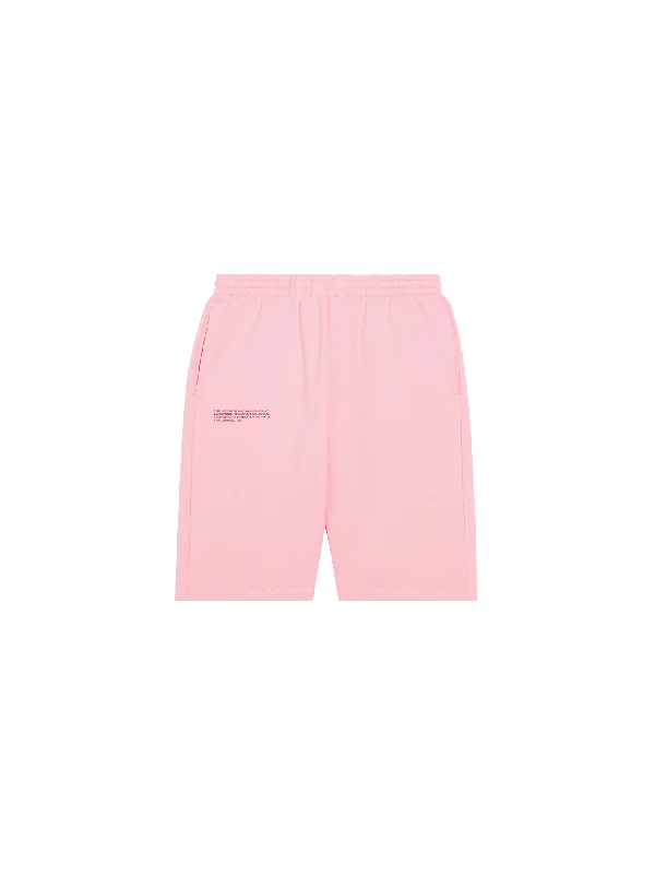 365 Midweight Long Shorts—sakura pink