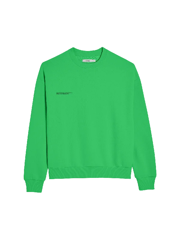 365 Midweight Sweatshirt—jade green