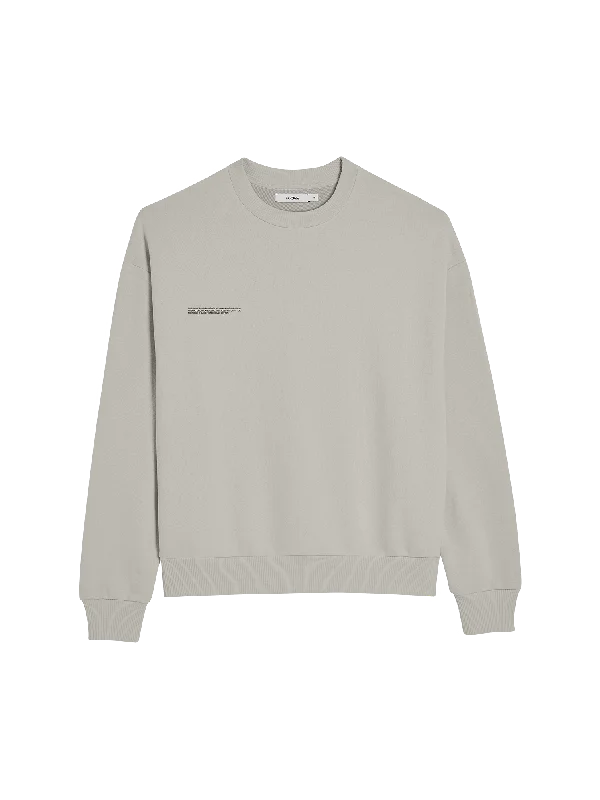 365 Midweight Sweatshirt—stone