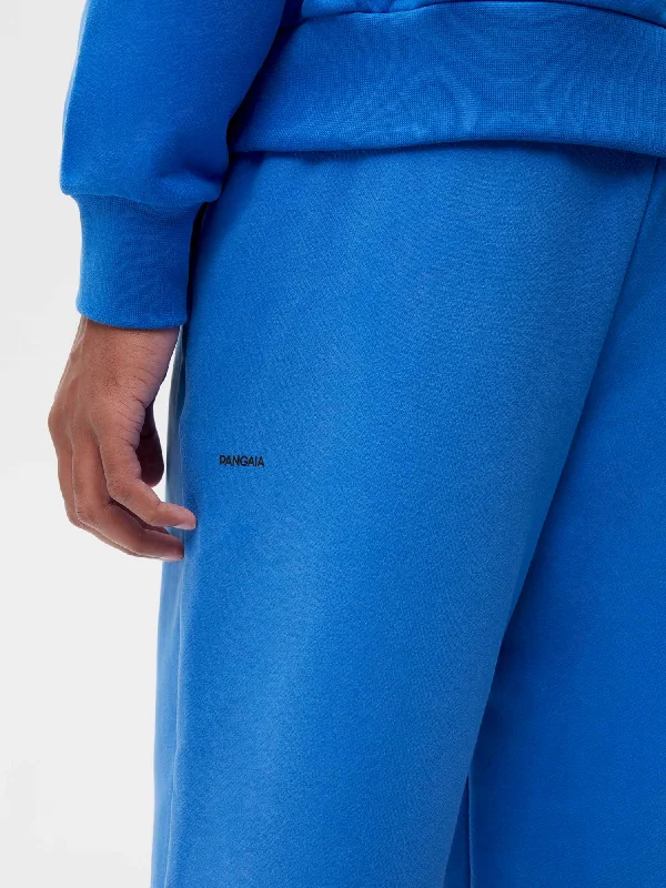 365 Midweight Track Pants—cobalt blue