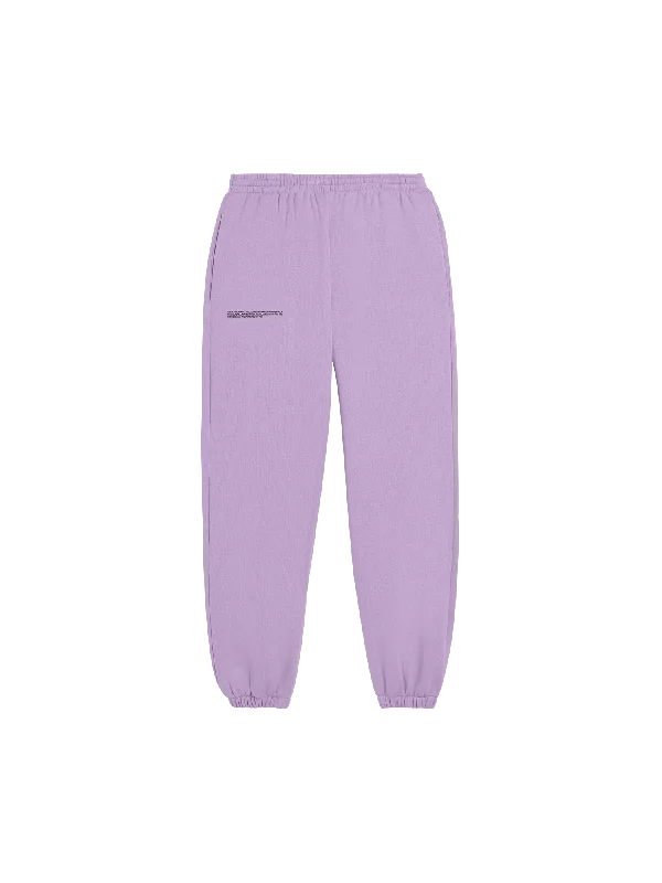 365 Midweight Track Pants—orchid purple