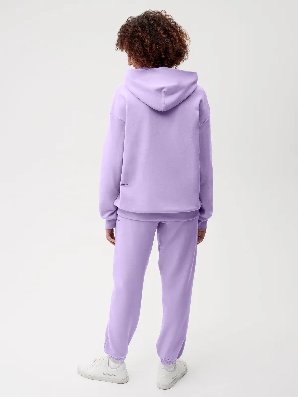 365 Midweight Track Pants—orchid purple