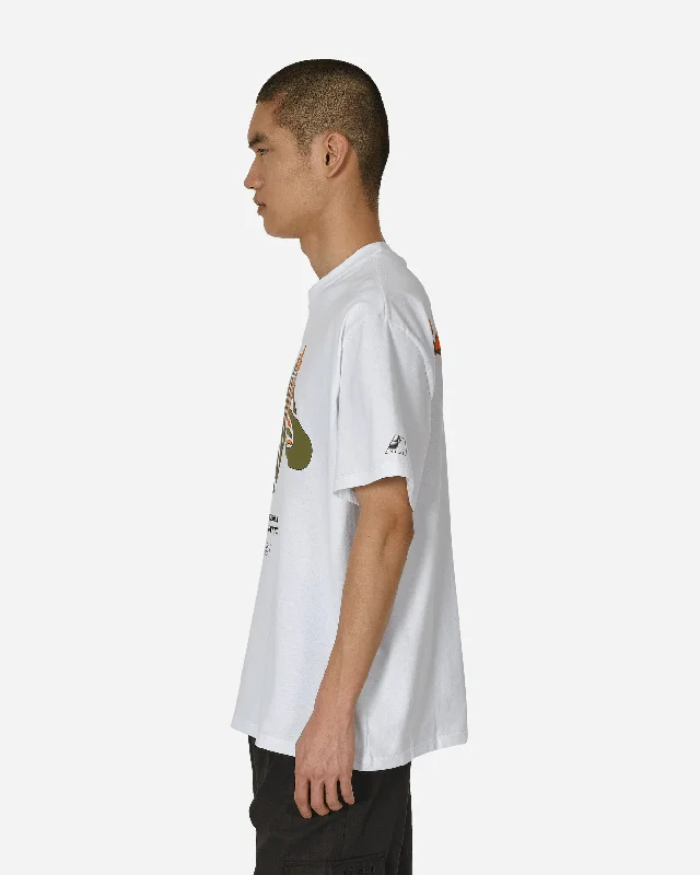 Safarista T-Shirt White