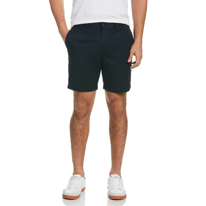 Big & Tall Premium Slim Fit Stretch Short