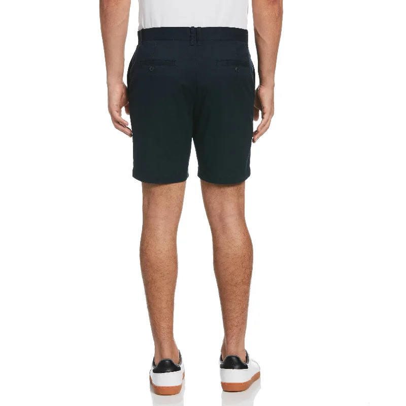 Big & Tall Premium Slim Fit Stretch Short