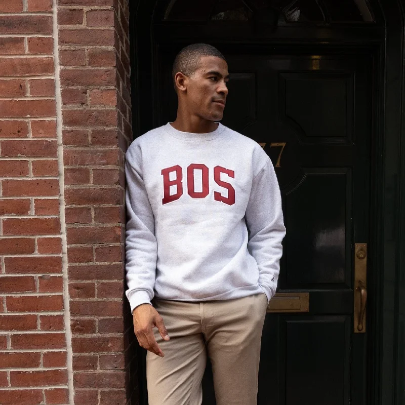 Boston Crew Sweatshirt