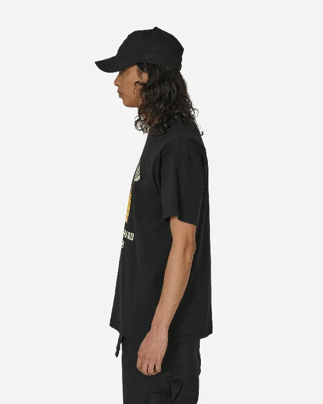 Gold Standard T-Shirt Black