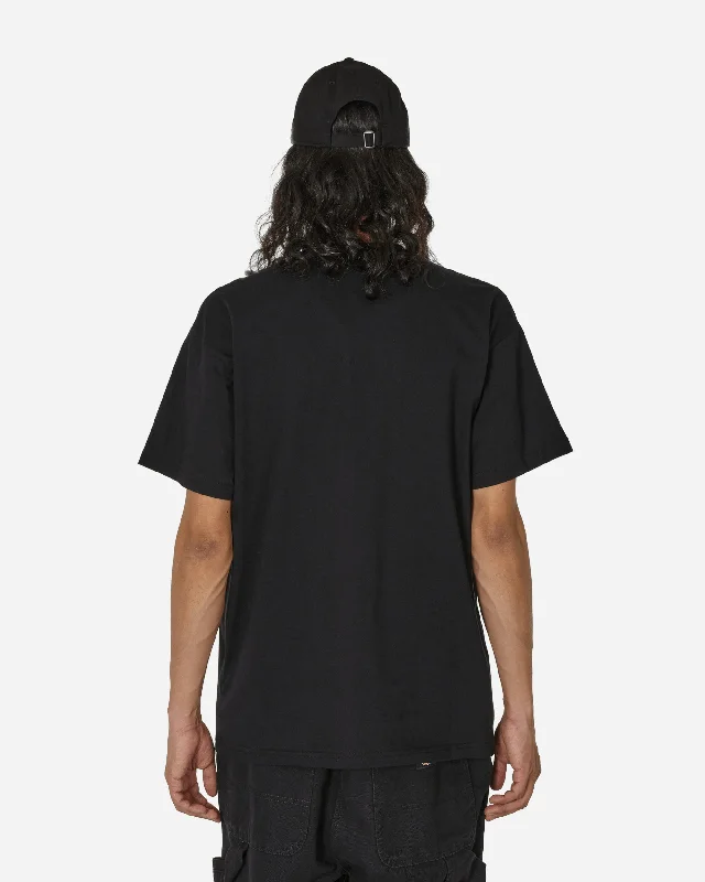 Gold Standard T-Shirt Black