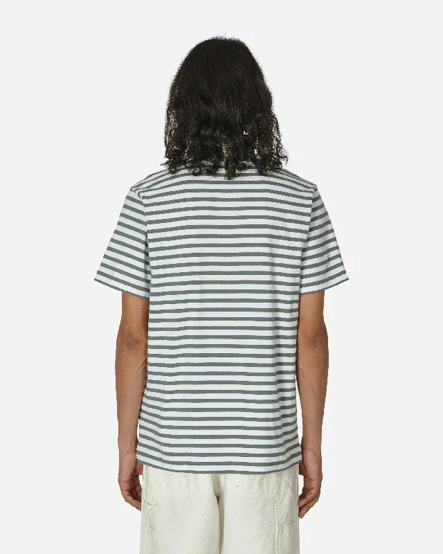 Seidler Pocket T-Shirt Park / White