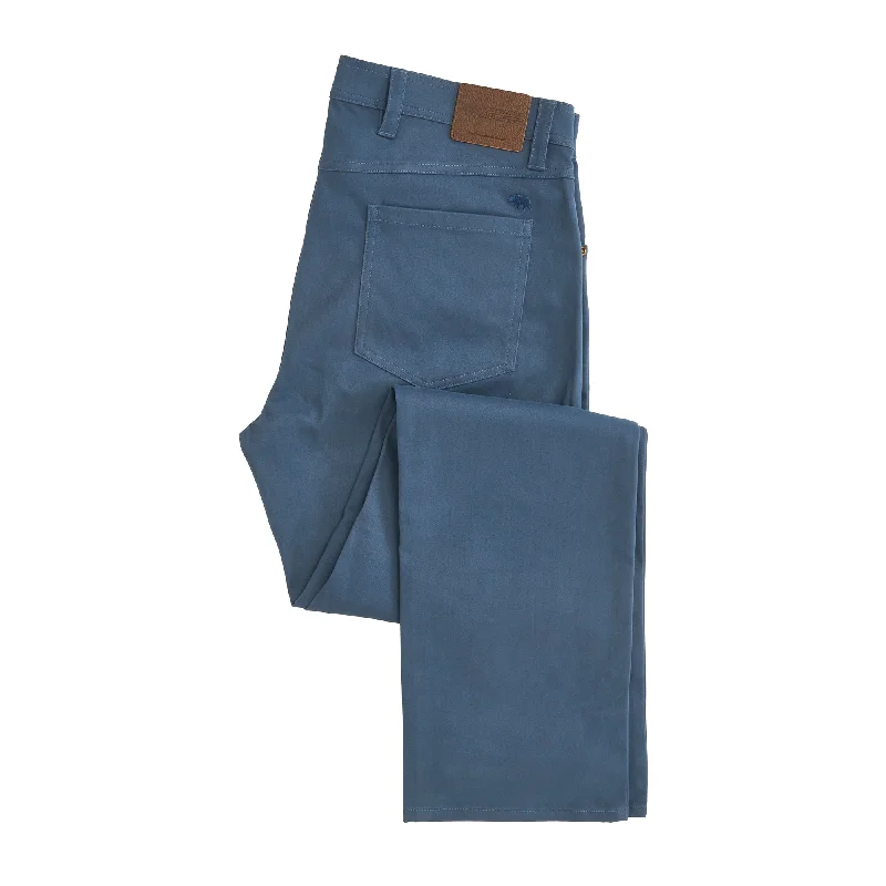 Classic Five Pocket Pant Dark Denim