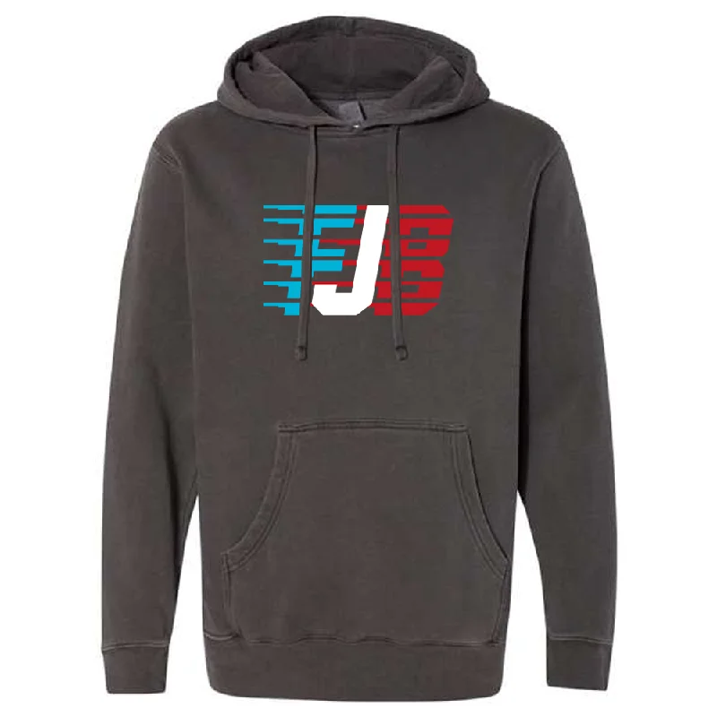 FJB Retro Pigment Dyed Premium Hoodie