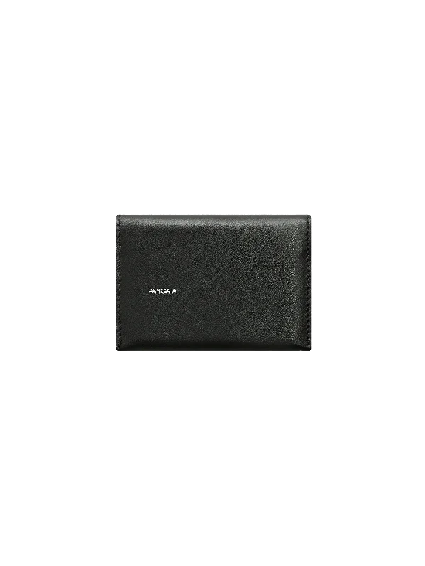 Biobased Card Holder—black