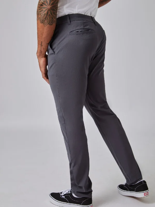 Graphite Stretch Tech Pant