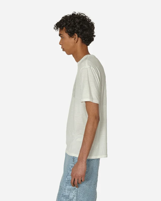 Burnout T-Shirt Alabaster