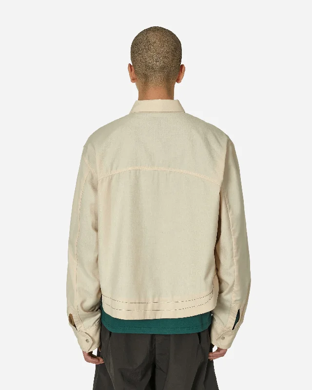 Sintan Blouson Cream