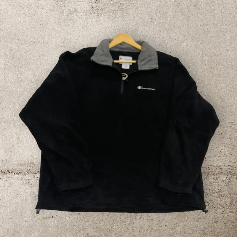 JA076 Vintage Champion Fleece XL