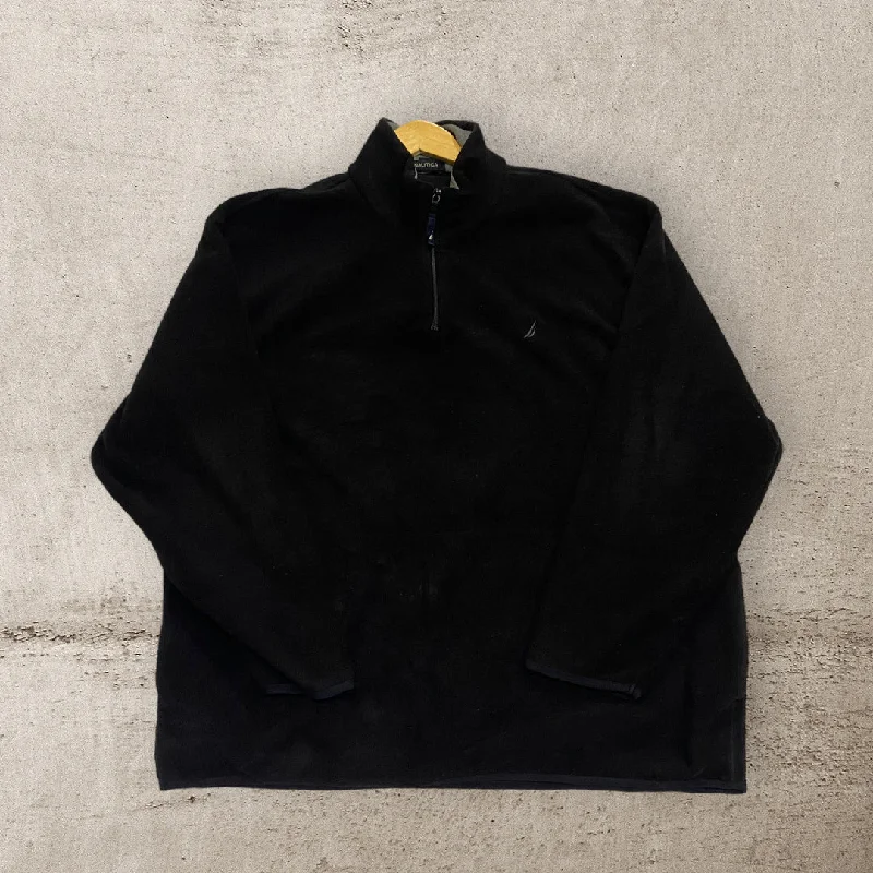 JA117 Vintage Nautica Fleece XXL