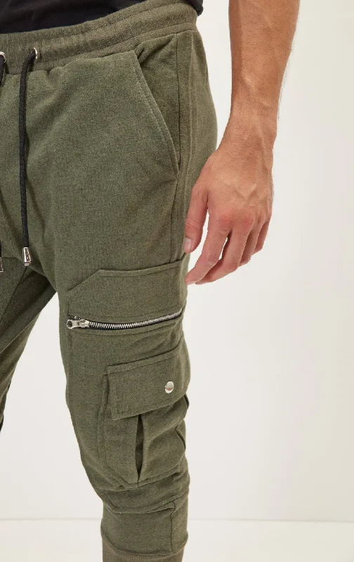 Destination Jogger - Khaki