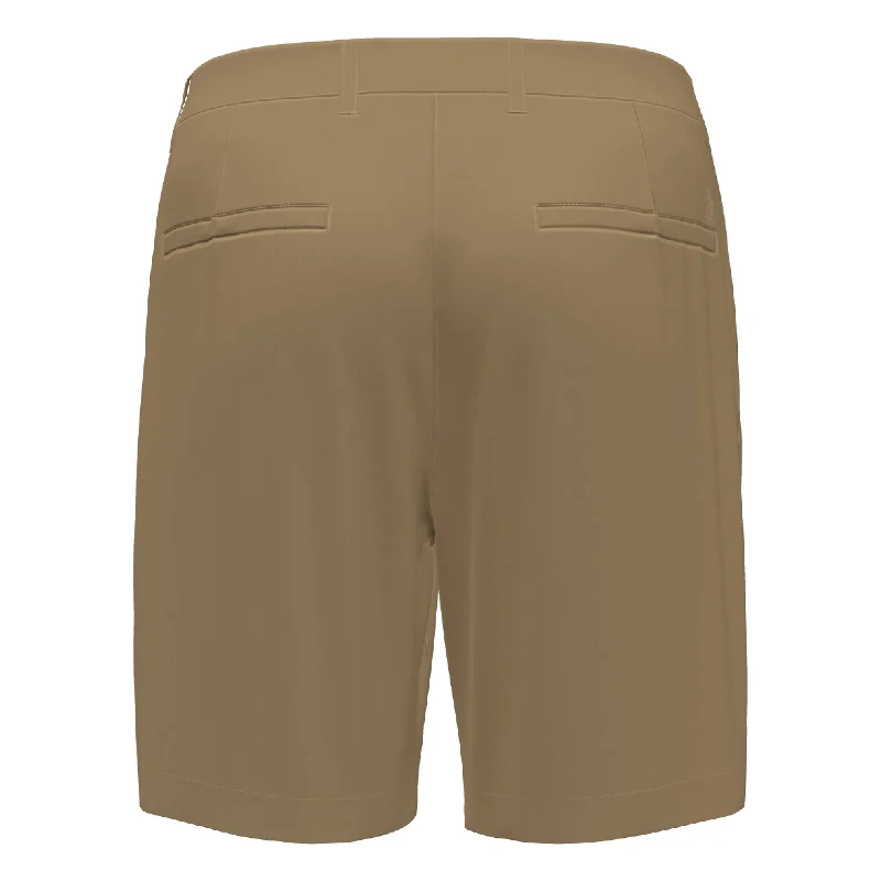 Lightweight Micro Twill Slim Fit Short