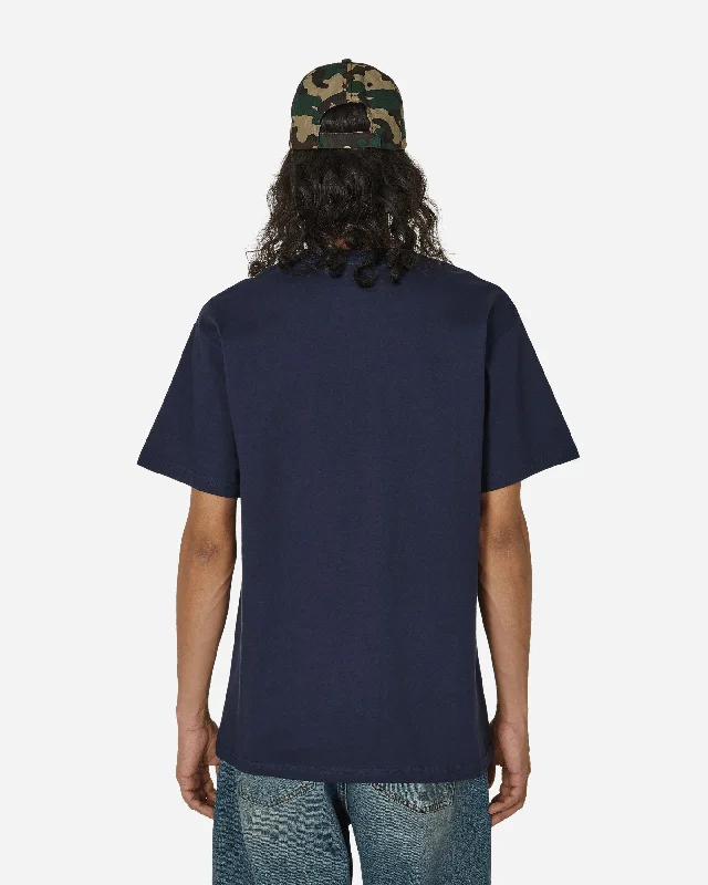 Diary T-Shirt Navy