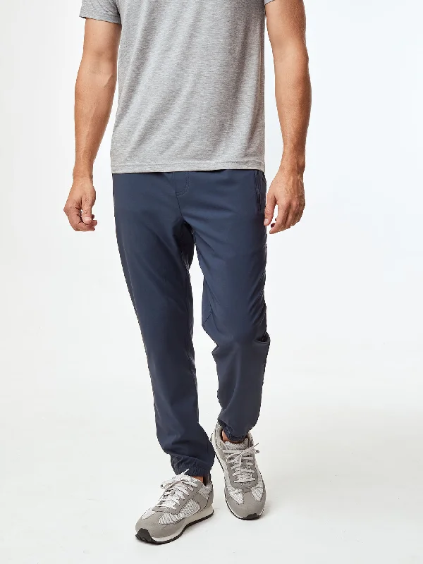 Navy Performance Jogger