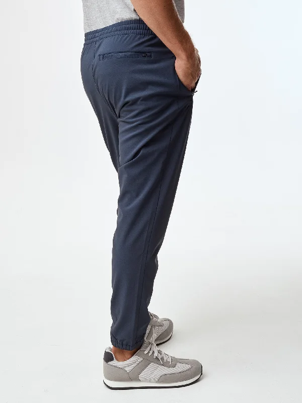 Navy Performance Jogger