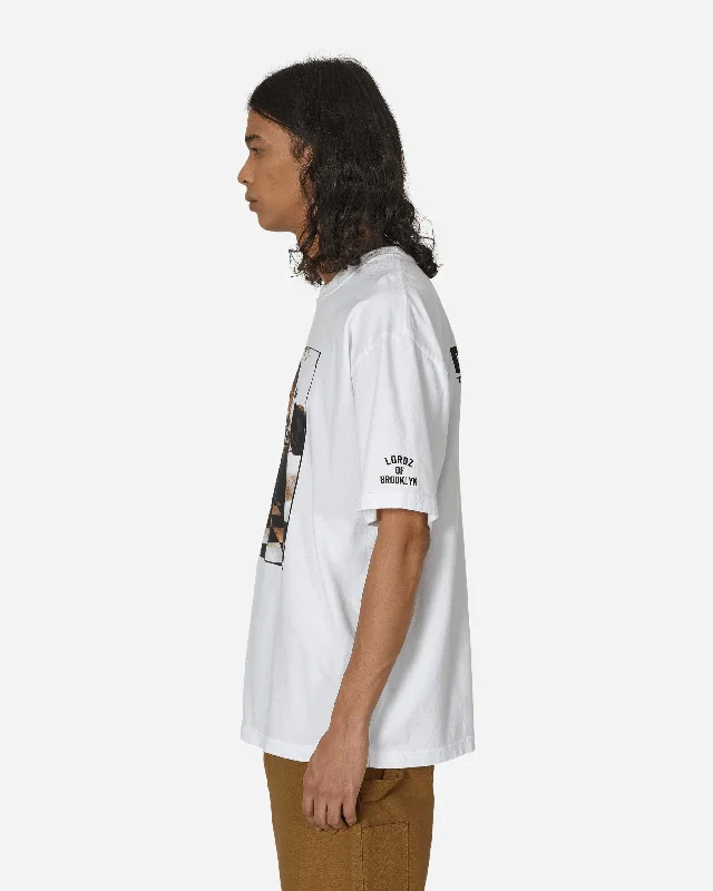 Lordz Of Brooklyn SS-2 T-Shirt White