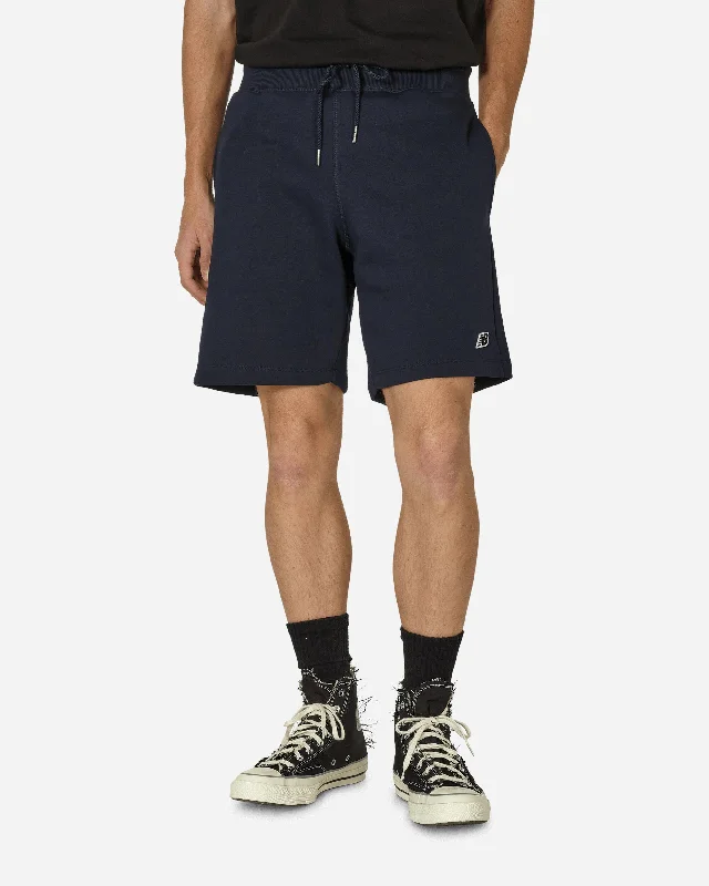 Small Logo Sweatshorts Eclipse