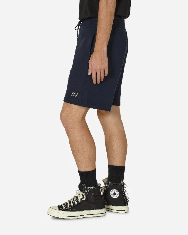 Small Logo Sweatshorts Eclipse