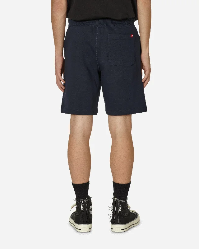 Small Logo Sweatshorts Eclipse