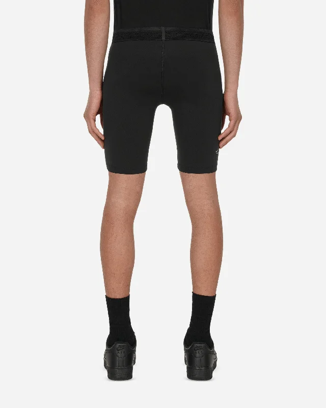 MMW Dri-FIT 3-in-1 Shorts Black