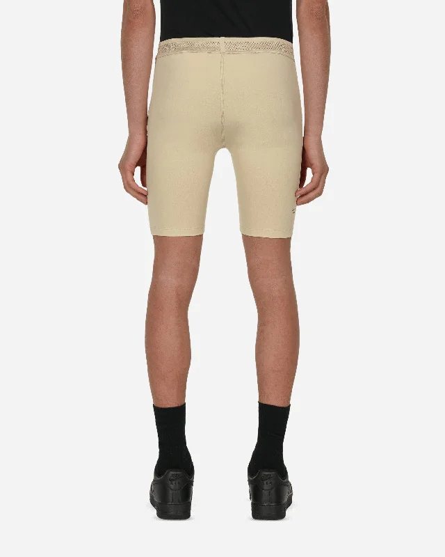 MMW Dri-FIT 3-in-1 Shorts Beige