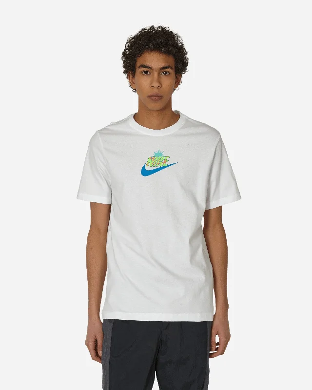 Spring Break Sun T-Shirt White