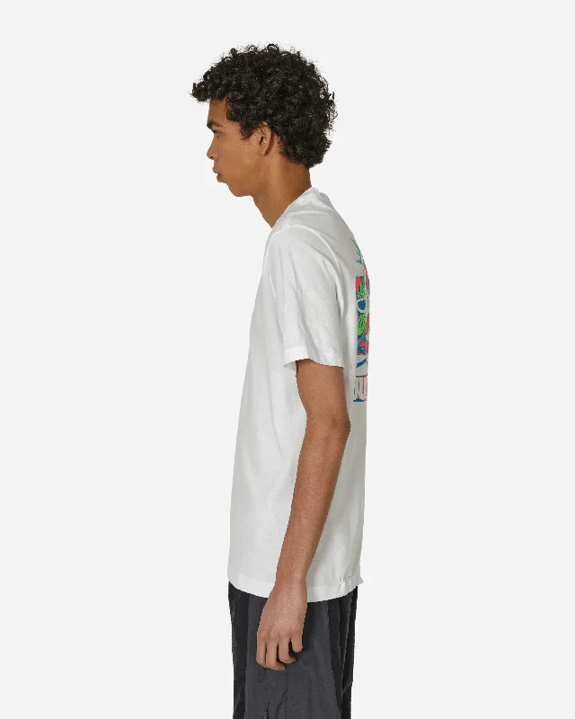 Spring Break Sun T-Shirt White