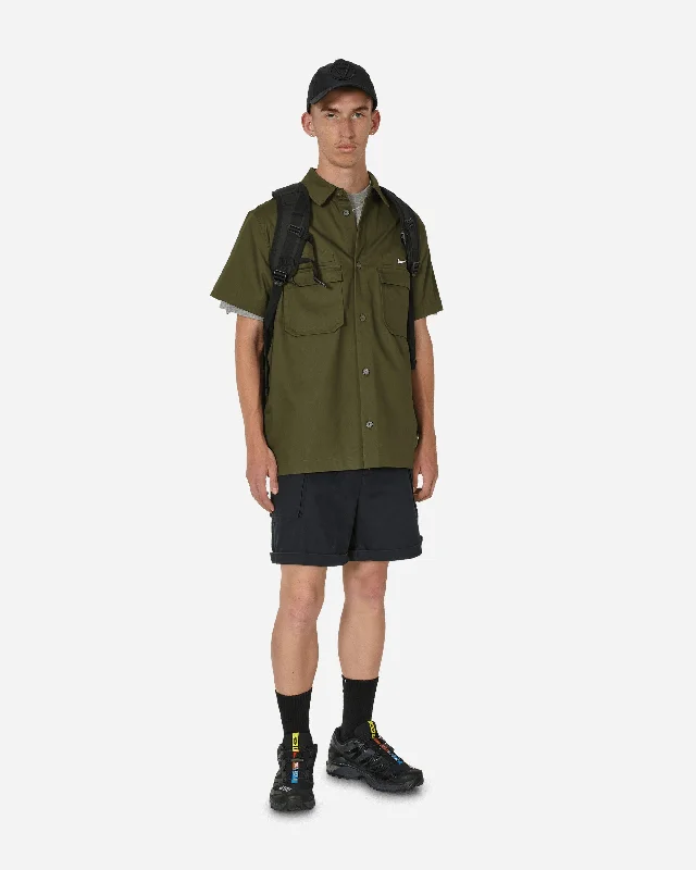 P44 Cargo Shorts Black