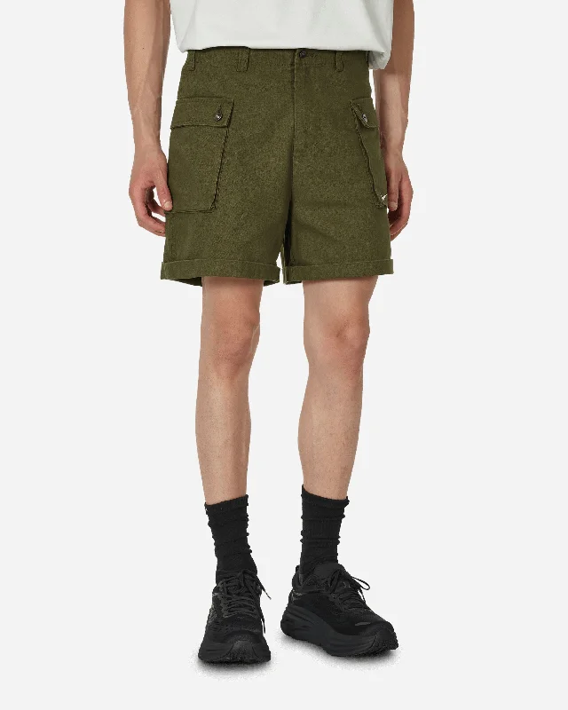 P44 Cargo Shorts Cargo Khaki