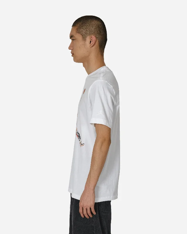 Jumpman Watercolor T-Shirt White