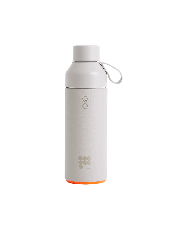 PANGAIA Ocean Bottle - 500ml—grey marl