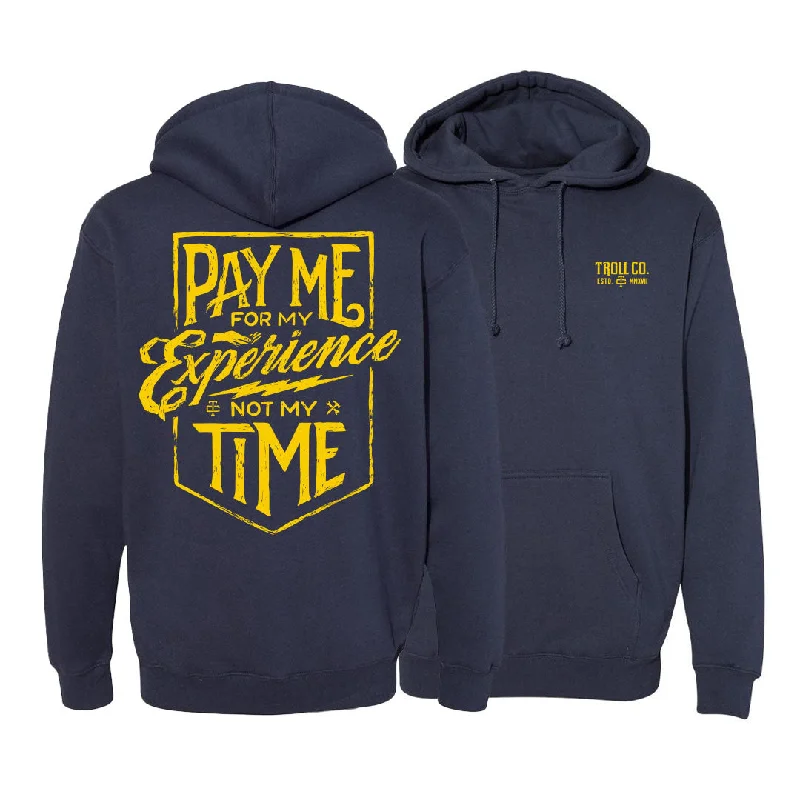 Pay Me Hoodie