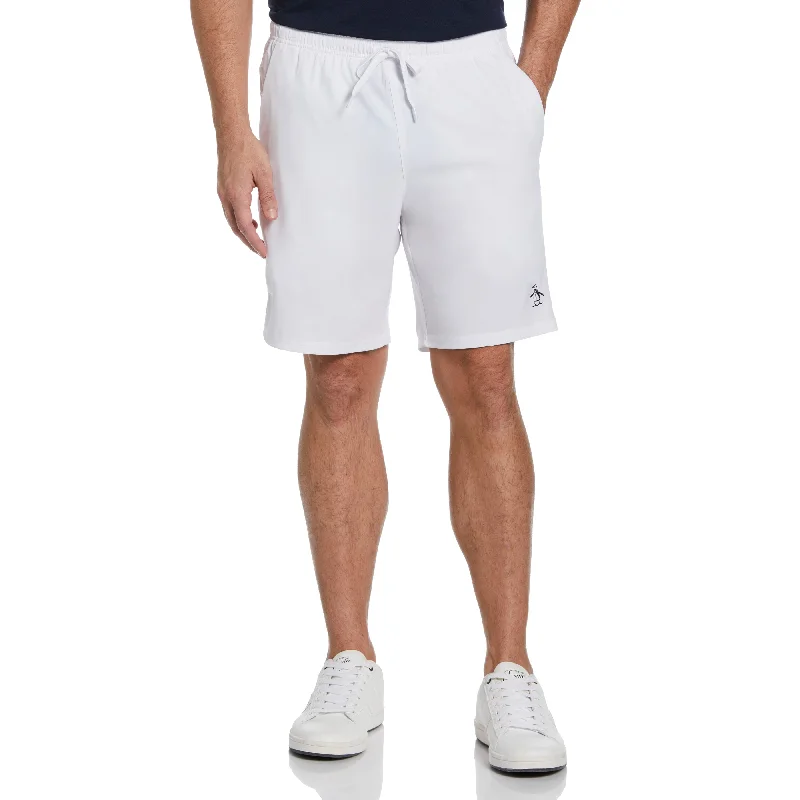 Solid Tennis Short